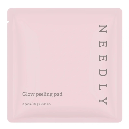 Пілінг-педи для оновлення та сяйва проблемної шкіри Needly Glow Peeling Pad, 2 шт