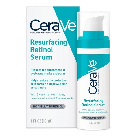 CeraVe Resurfacing Retinol Serum - Серум з ретинолом