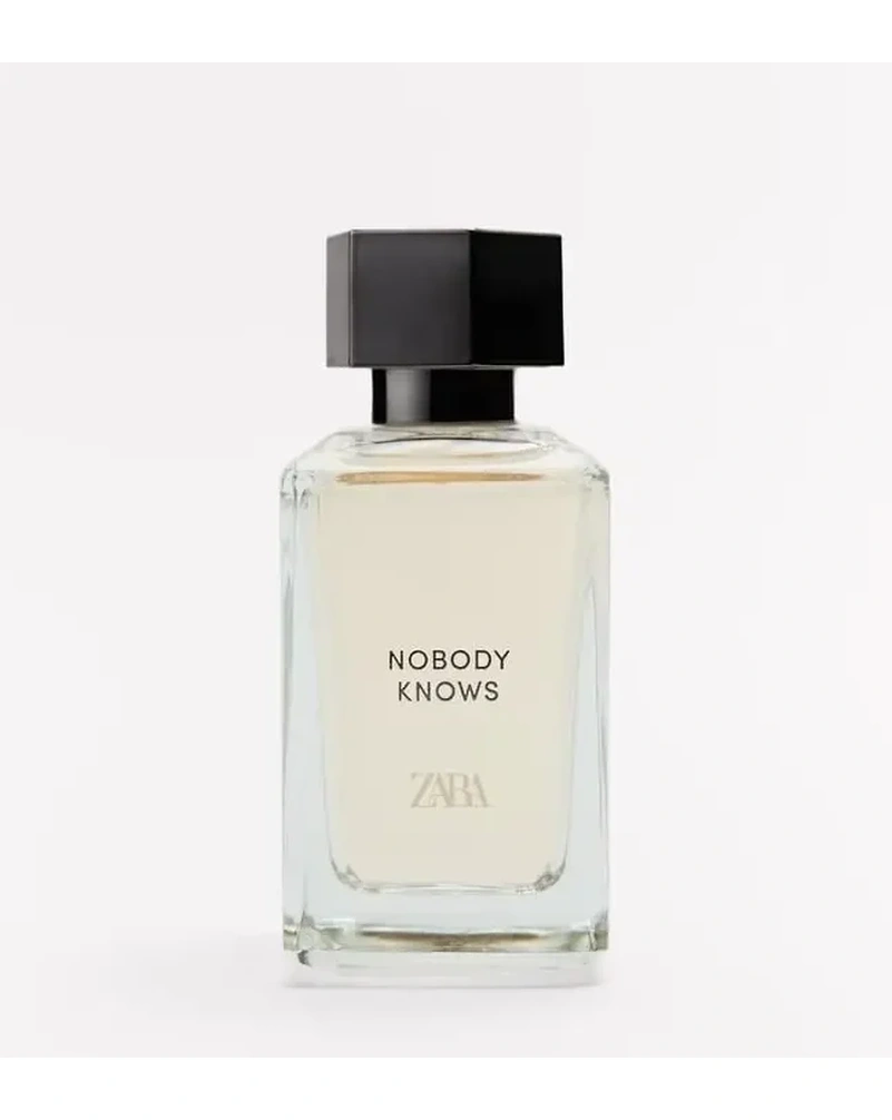 ZARA NOBODY KNOWS EAE DE PARFUM - ЖЕНСКИЕ ДУХИ, 100 МЛ.