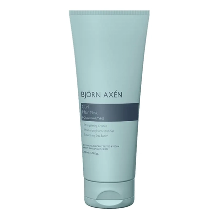 Маска для вьющихся волос Bjorn Axen Curl Hair Mask, 200 мл