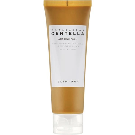 Пенка для умывания с экстрактом центели SKIN1004 Madagascar Centella Ampoule Foam, 125 мл