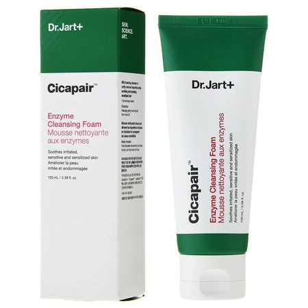 DR JART+ CICAPAIR ENZYME CLEANSING FOAM - ЕНЗИМНА ПІНКА, 100МЛ