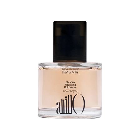 Питательная эссенция для волос с экстрактом черного чая ANILLO Black Tea Nourishing Hair Essence, 50 мл