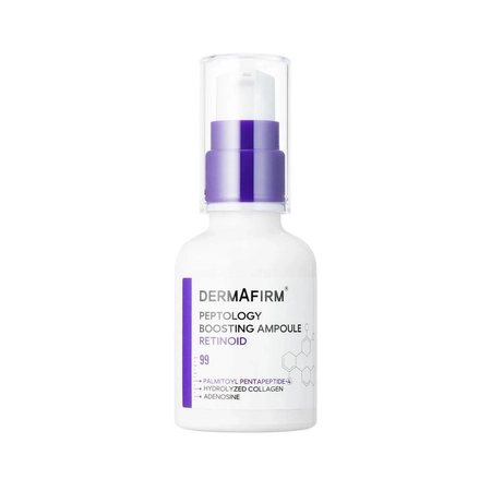 Сироватка бустер з ретинолом та пептидами - Peptology Boosting Ampoule Retinoid, 30 ml