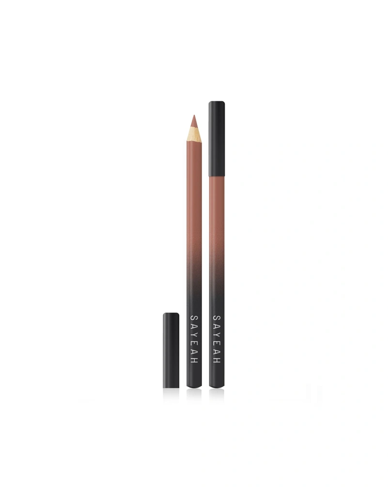 Карандаш для губ sayeah lip pencil toffee 04
