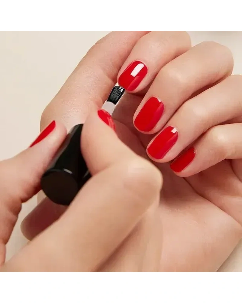 Верхнє покриття для нігтів Manucurist Top Coat Sunshine, 15 мл