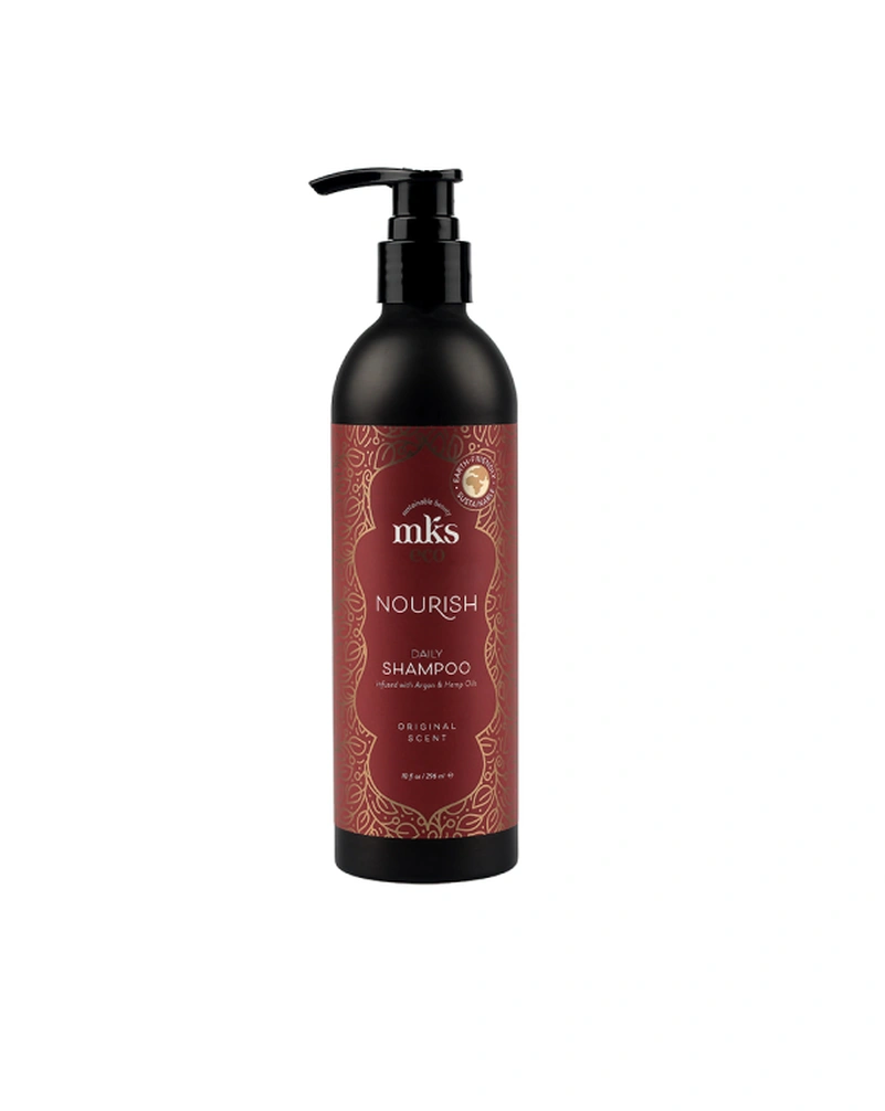 MKS-ECO Nourish Daily Shampoo Original Scent - Живильний шампунь для волосся ,296 мл