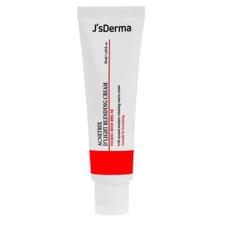 J'SDERMA ACNETRIX D`LIGHT BLENDING CREAM - КРЕМ ДЛЯ ПРОБЛЕМНОЇ ШКІРИ, 50МЛ