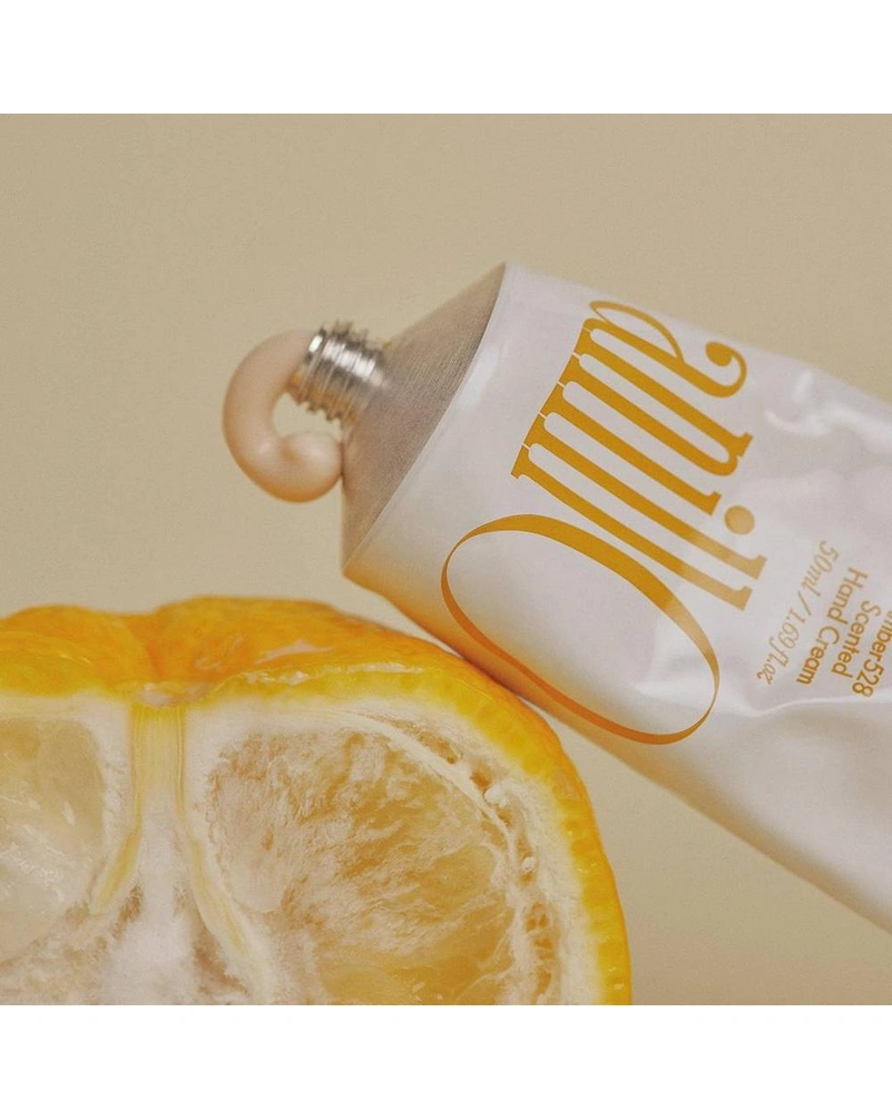 Ароматный крем для рук ANILLO Amber 528 Scented Hand Cream, 50 мл
