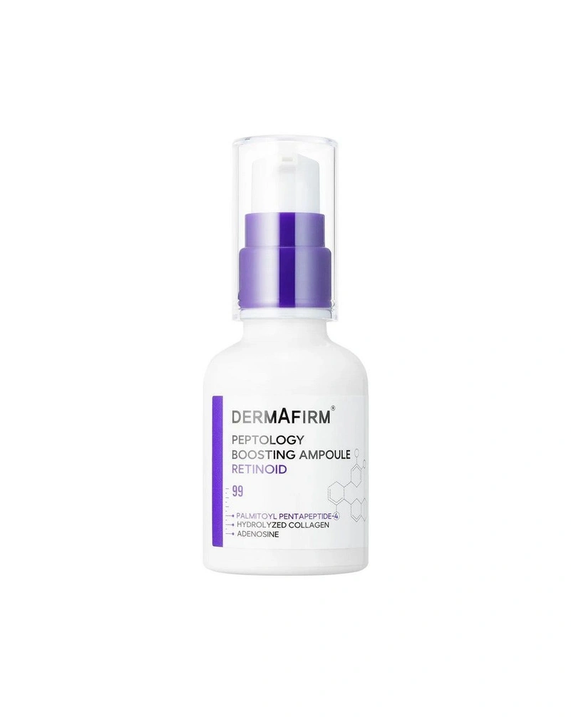 Сироватка бустер з ретинолом та пептидами - peptology boosting ampoule retinoid, 30 ml