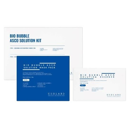 Карбокситерапия набор USOLAB Bio Bubble Asco Solution Kit, 5 процедур