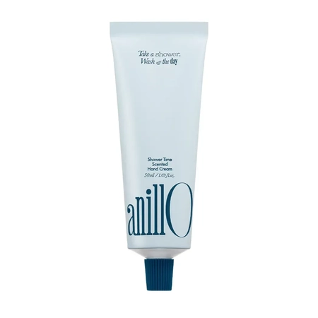 Крем для рук ANILLO Shower Time Scented Hand Cream, 50 мл