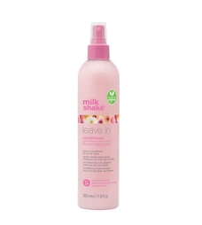 Незмивний спрей-кондиціонер для зволоження волосся Milk Shake Flower Fragrance Leave-іn Conditioner, 350 мл