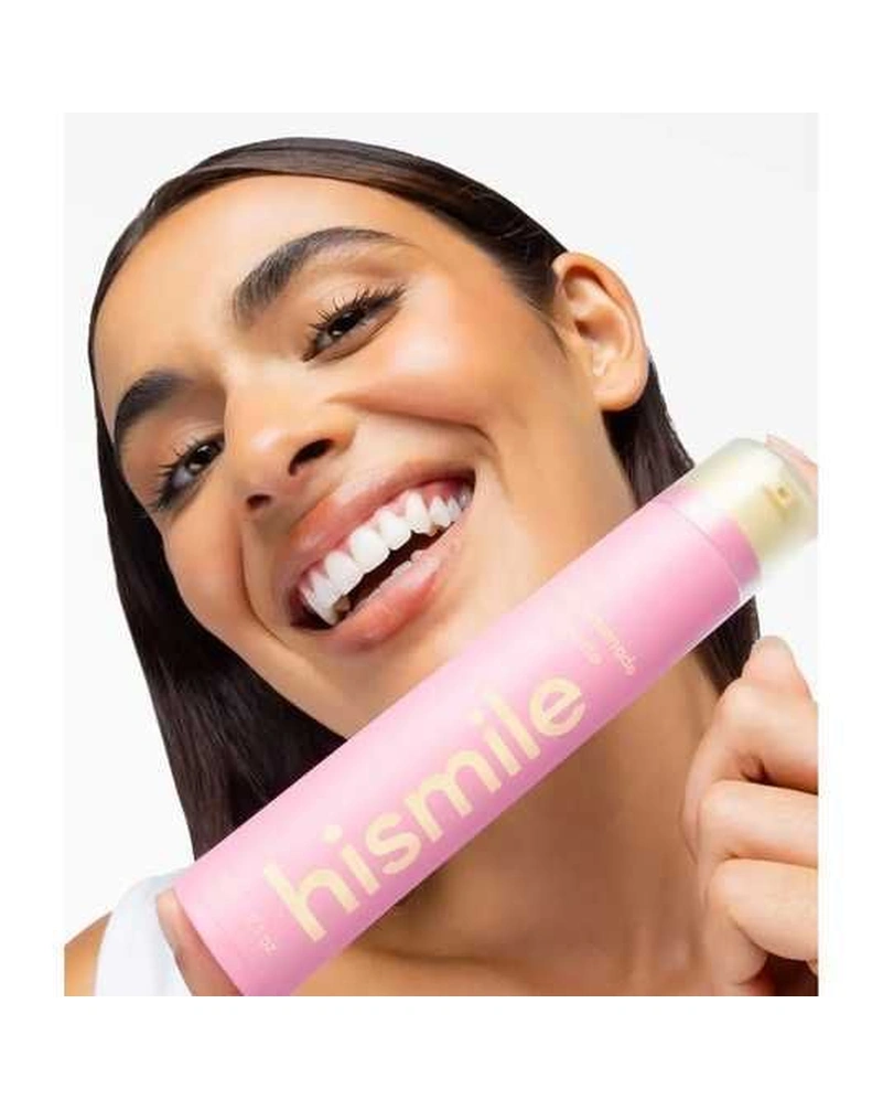 Зубная паста со вкусом розового лимонада Hismile Pink Lemonade Toothpaste, 60 г