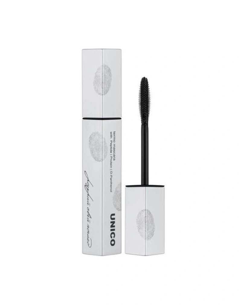 Термотушь UNICO Termo Mascara With Peptides Brown