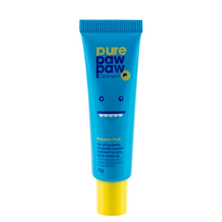 PURE PAW PAW PASSION FRUIT - ВІДНОВЛЮЮЧИЙ БАЛЬЗАМ ДЛЯ ГУБ, 15 Г