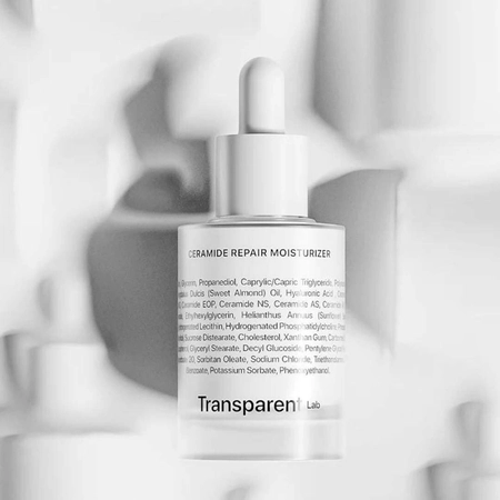 Transparent-Lab Ceramide Repair Moisturizer - Ультразволожуюча сироватка, 30 мл.