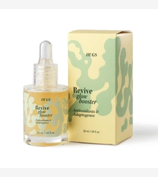 Антиоксидантная сыворотка с витамином C HUGS Revive Glow Booster, 30 мл