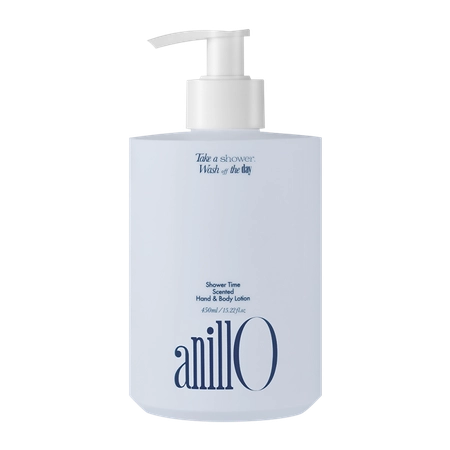 Лосьйон для рук і тіла ANILLO Shower Time Scented Hand & Body Lotion, 450 мл