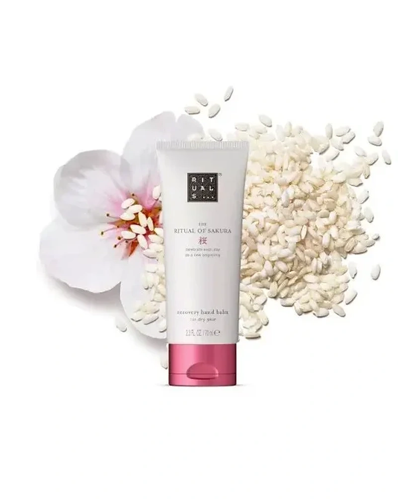 RITUALS of Sakura Hand Balm-  Бальзам для рук, 70 мл