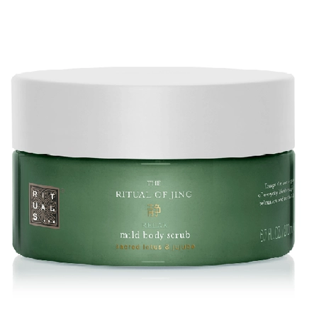 RITUALS THE RITUAL OF JING BODY SCRUB – СКРАБ ДЛЯ ТІЛА, 250МЛ