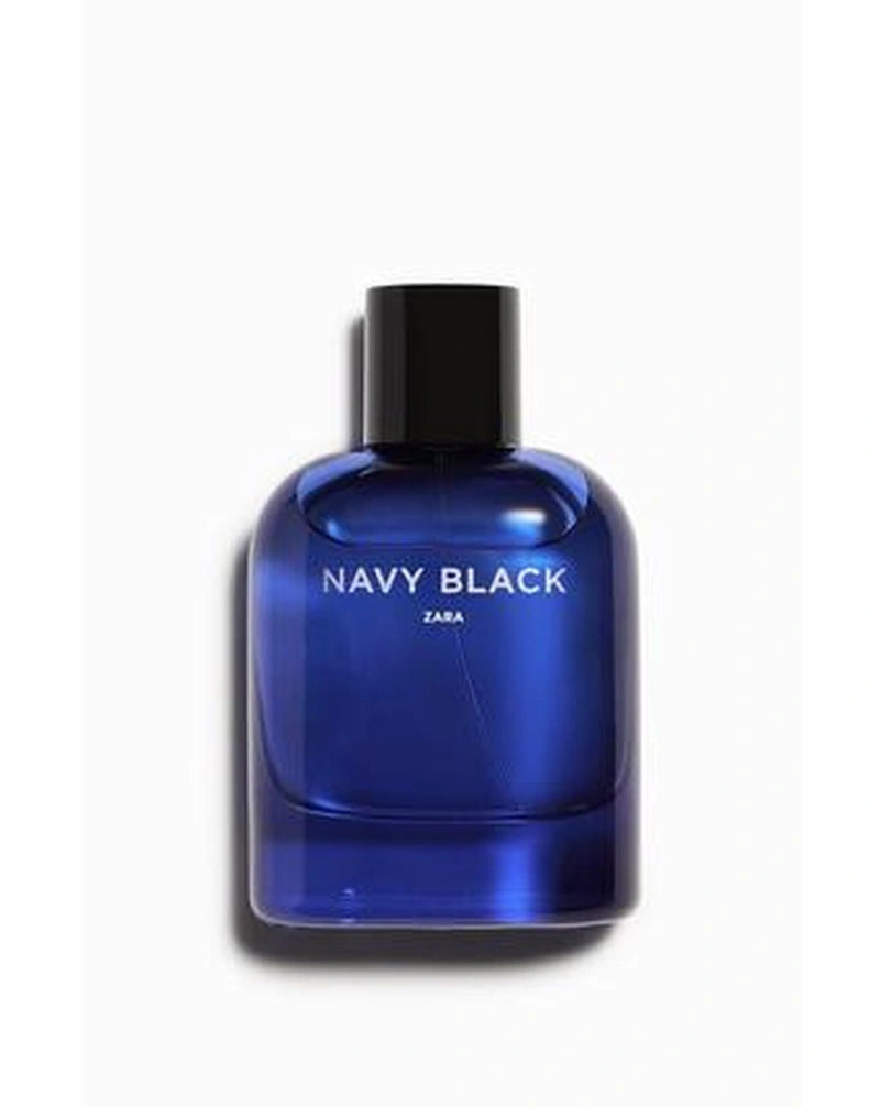 ZARA Navy Black - Чоловіча туалетна вода (оригінал ),80 мл.