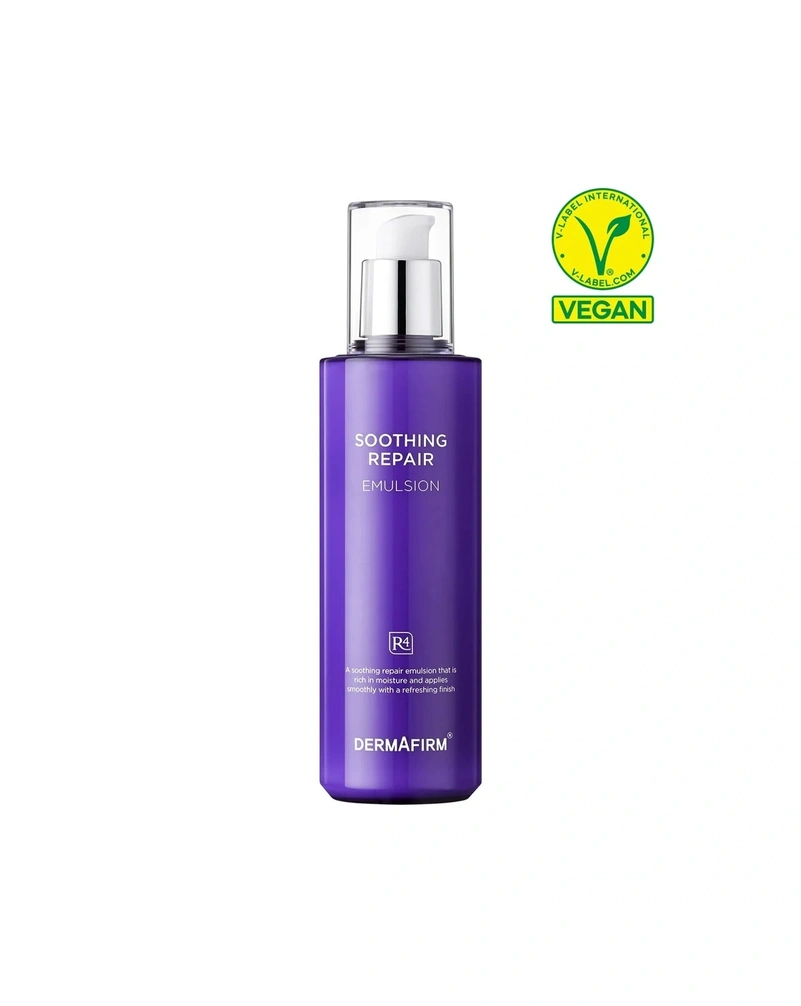 Эмульсия для восстановления гидролипидного баланса dermafirm soothing repair emulsion r4, 120 мл