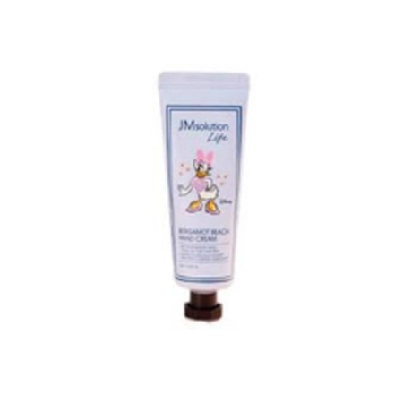 JMsolution Life Marine Life Bergamot Beach Hand Cream Set Disney - Зволожуючий крем для рук, 50 мл.