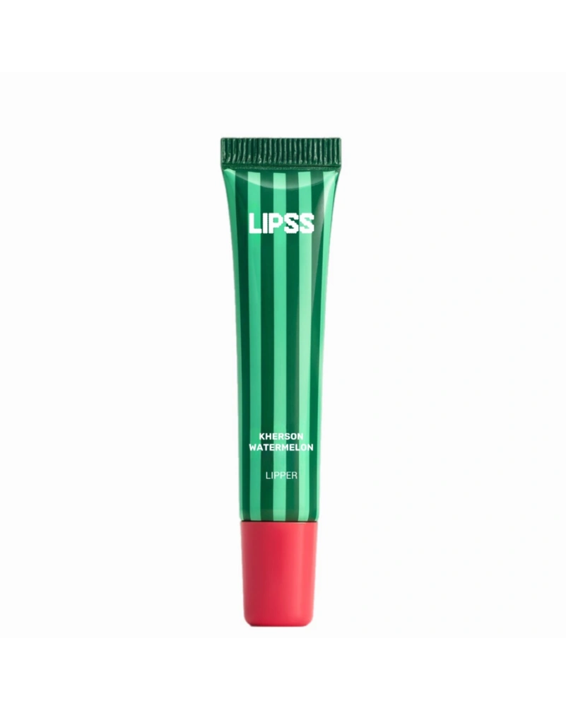 Блеск для губ lipss kherson watermelon, 9 мл