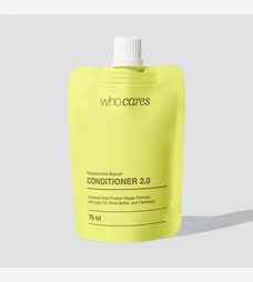 Тревел-пак кондиціонеру живильного Who Cares Conditioner 2.0 Fundamental Repair, 75 мл