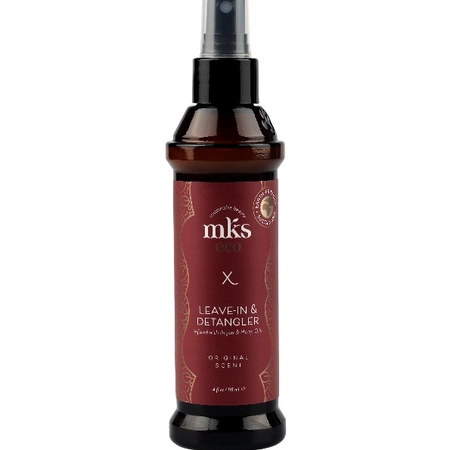 MKS-ECO X Leave-In and Detangler Original Scent - Незмивний термозахисний засіб для розплутування волосся,118 мл