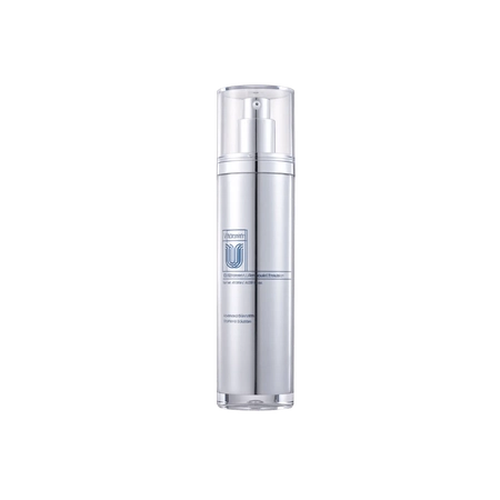 Ампульная эмульсия с пептидами и волюфилином для лица CUSKIN Vitamin U Ampoule Emulsion, 130 мл