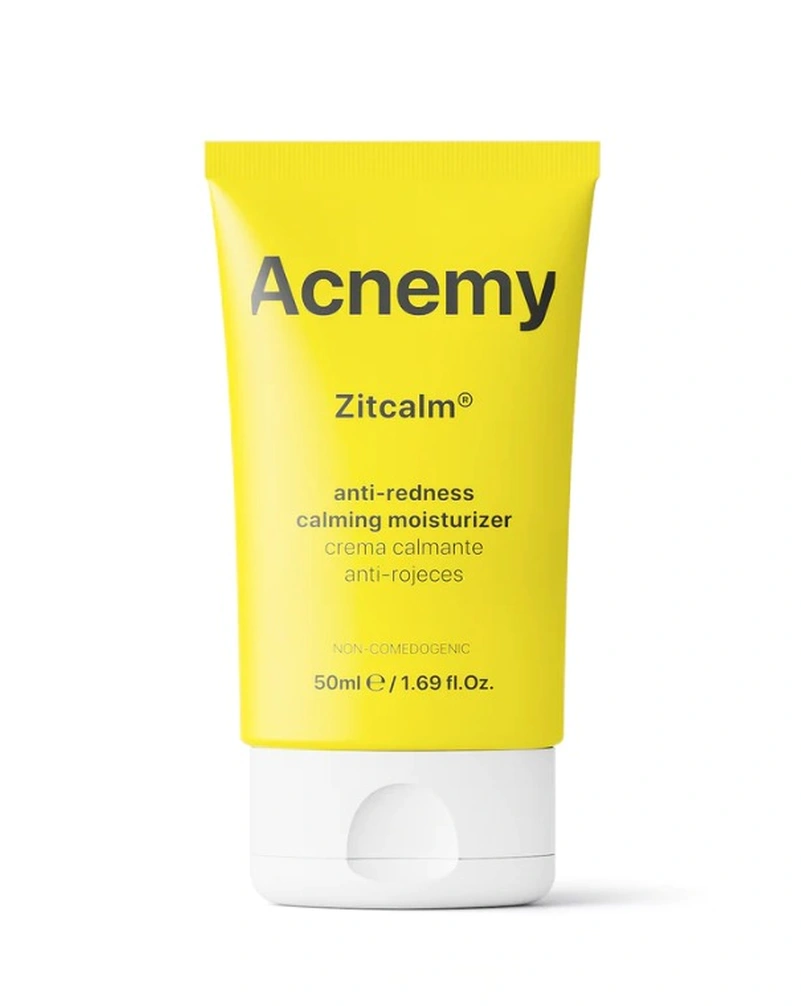 Успокаивающий увлажняющий крем для лица acnemy zitcalm moisturize, 50 мл