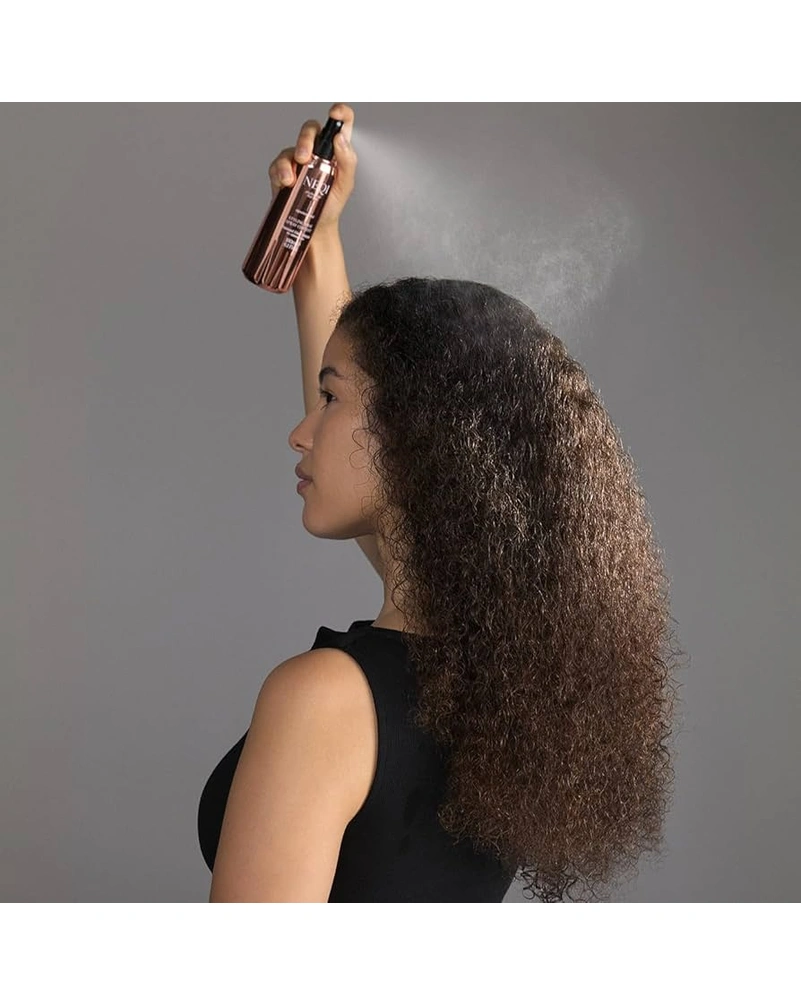 Спрей для блиску та глибокого зволоження з термозахистом NEQI Diamond Glass Ultimate Styling Spray, 180 мл