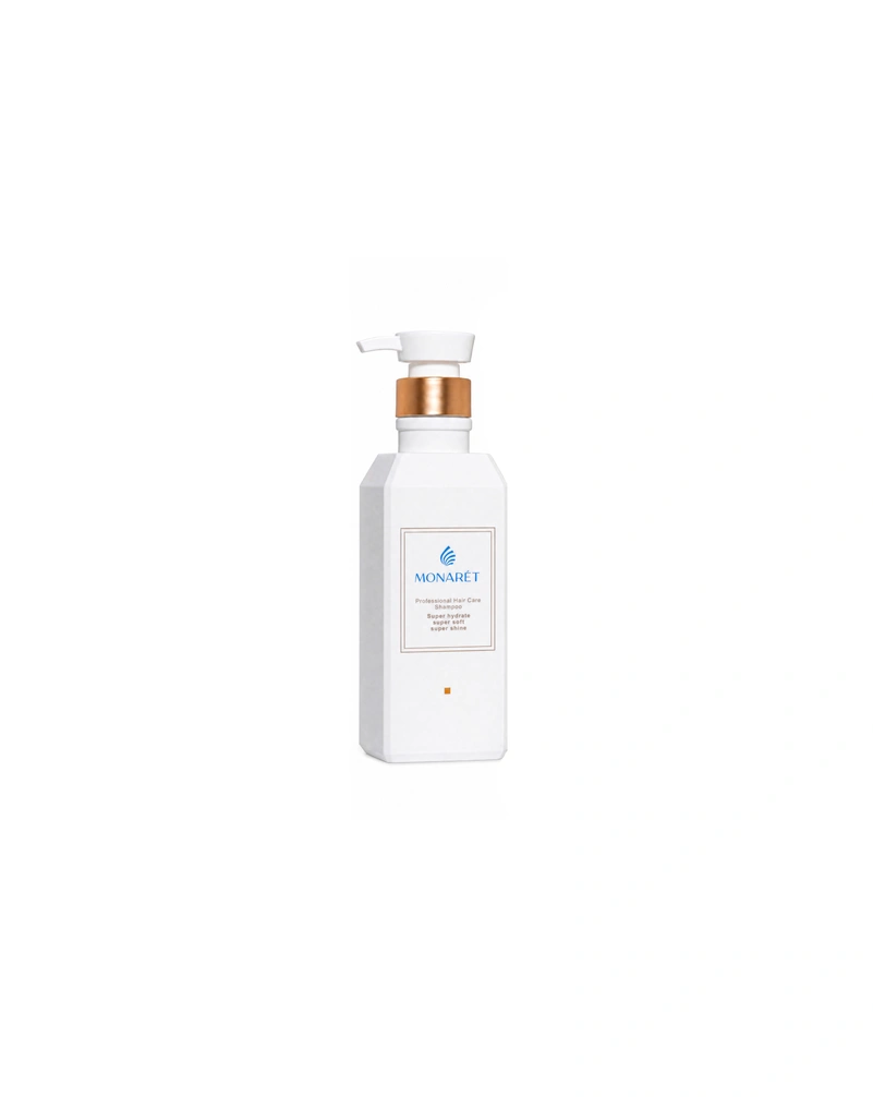 Шампунь для сухого та пошкодженого волосся monaret professional hair care shampoo, 380 мл