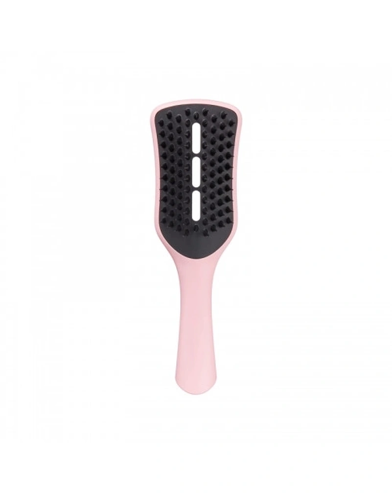 Tangle Teezer Easy Dry & Go Large Tickled Pink - Щітка для укладання феном (рожева/чорна)