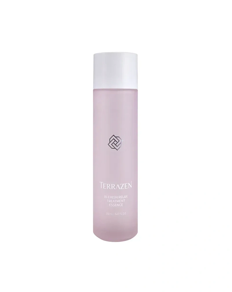 Заспокійлива есенція для чутливої шкіри terrazen blemish relax treatment essence, 150 мл