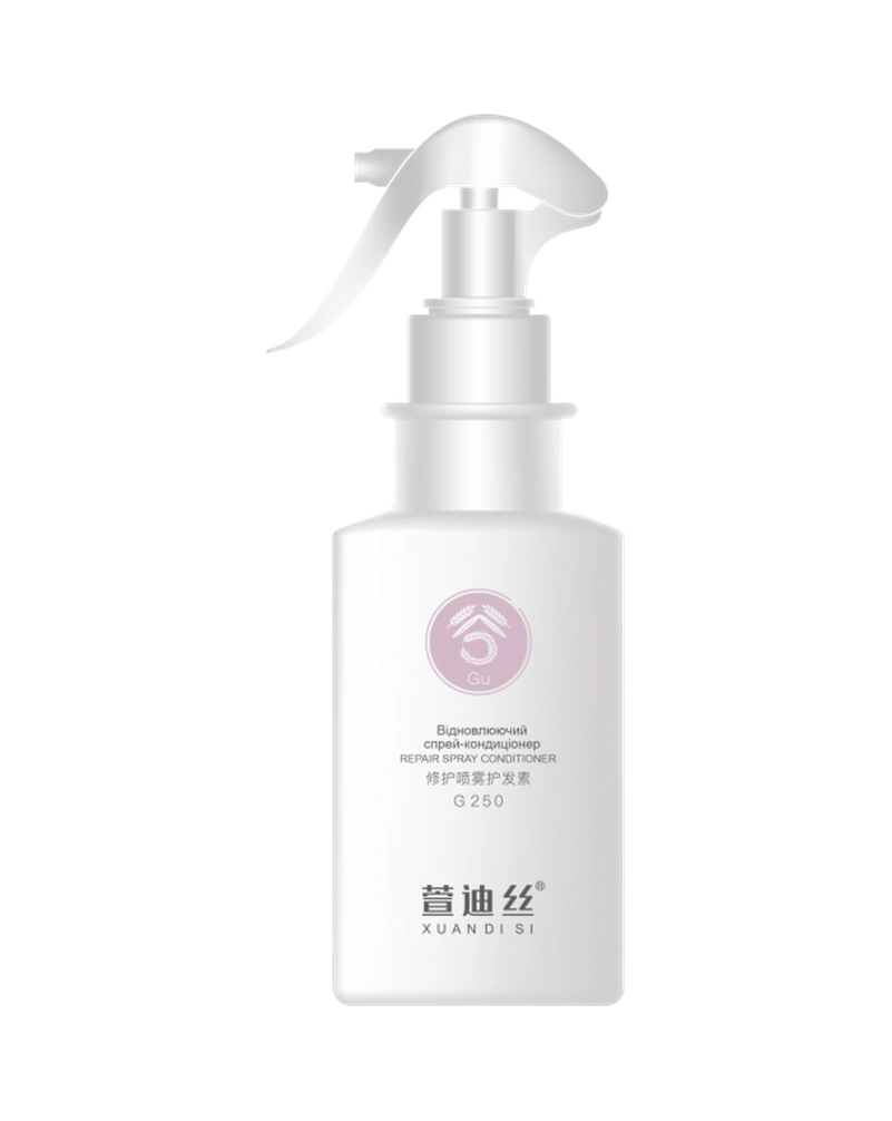 Восстанавливающий спрей-кондиционер xuandi si regenerating spray conditioner, 250 мл