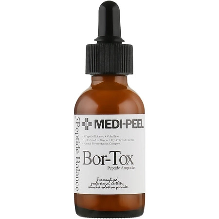 Пептидна сироватка проти зморшок Medi-Peel Bor-Tox Peptide Ampoule, 30 мл