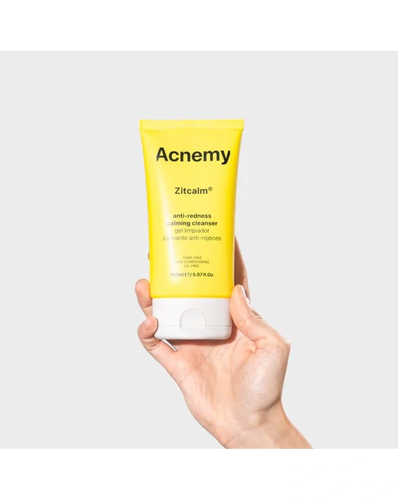 ACNEMY ANTI-REDNESS CALMING CLEANSER – ОЧИЩАЮЩИЙ ГЕЛЬ ПРОТИВ ПОКРАСНЕНИЙ С УСПОКАИВАЮЩИМ ЭФФЕКТОМ, 150 МЛ.