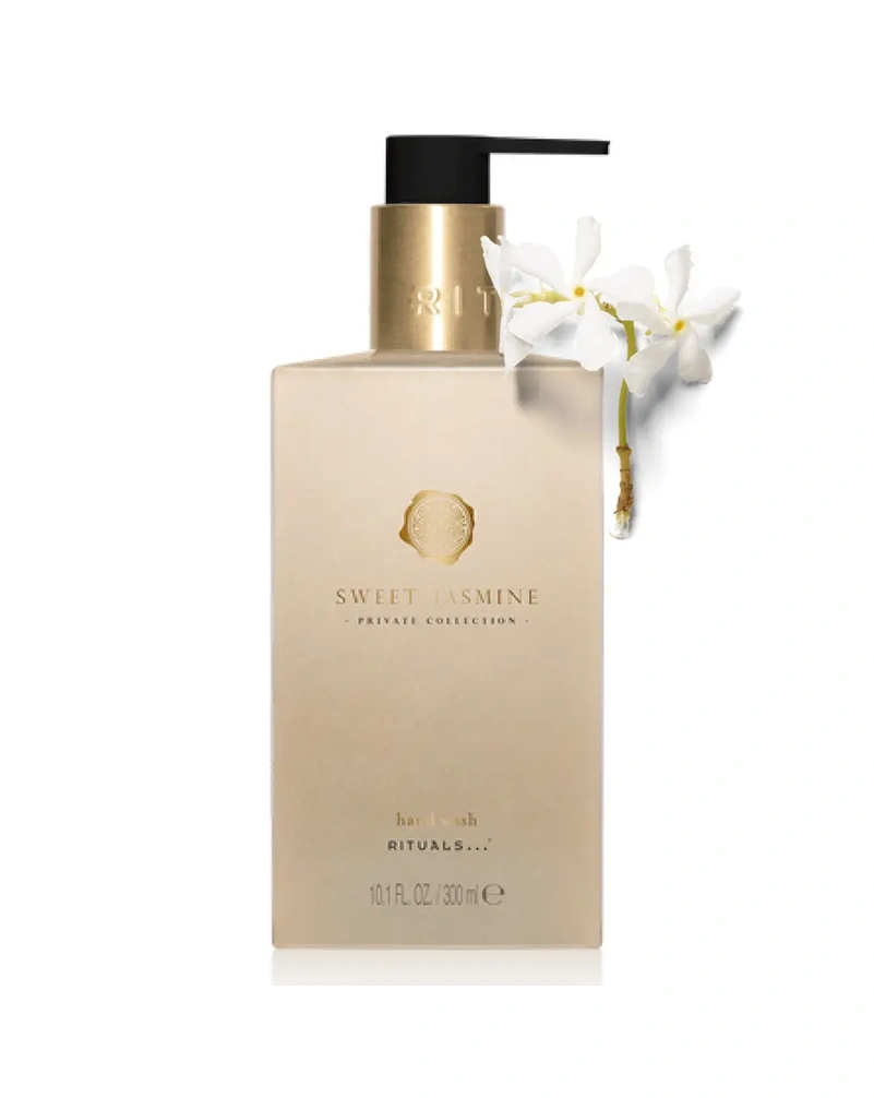 ПАРФУМИРОВАННОЕ МЫЛО ДЛЯ РУК RITUALS SWEET JASMINE, 300 МЛ