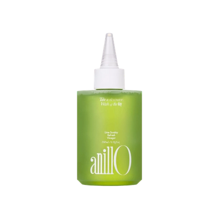 Освіжаючий ополіскувач для волосся ANILLO Lime Sunday Refresh Hair Vinegar, 200 мл