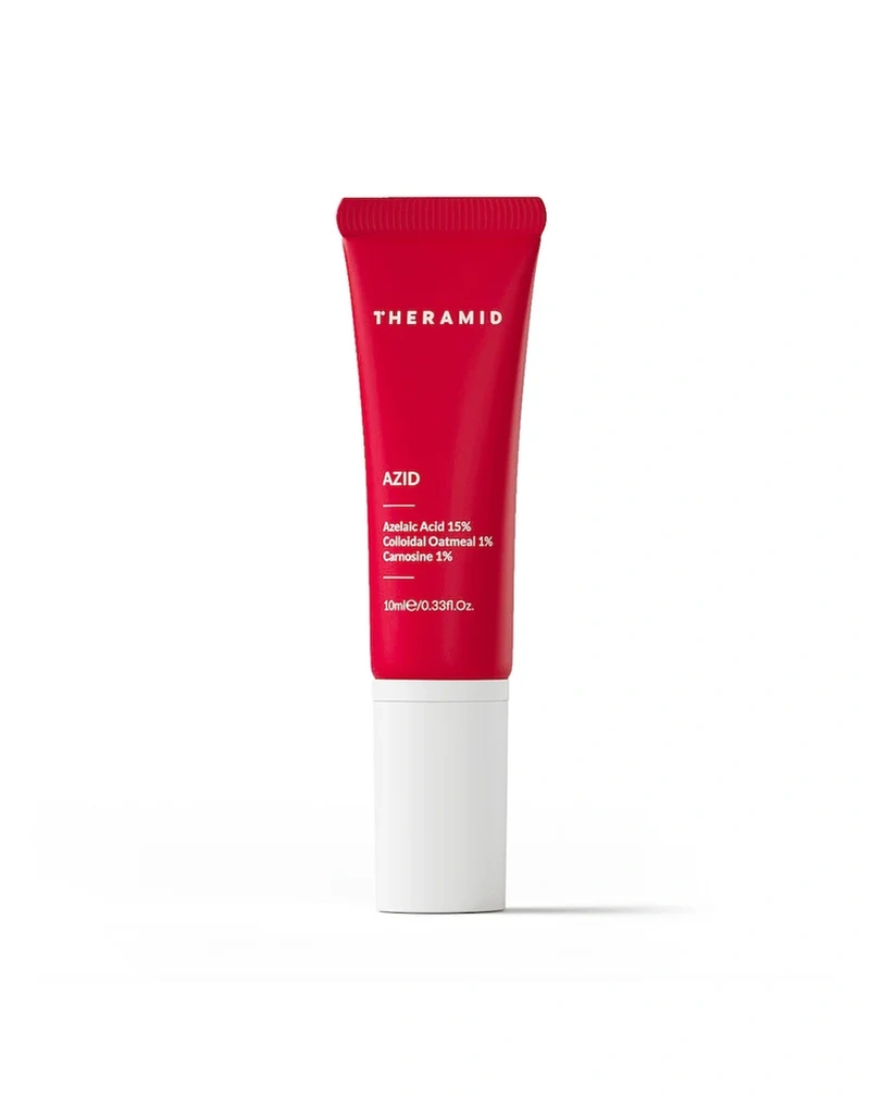 Серум з азелаіновою кислотою Theramid Azid 15% Azelaic Acid Treatment, 10 мл