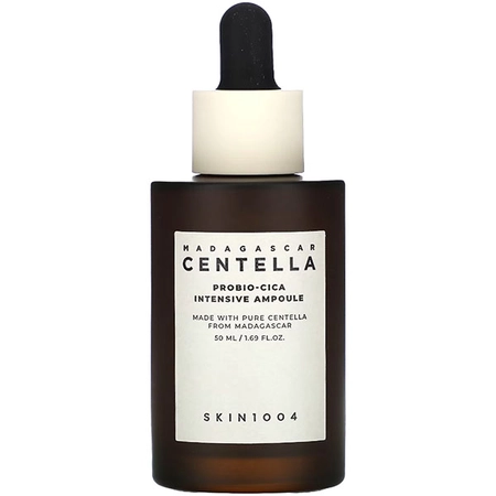 Зволожуюча сироватка з центеллою і пробіотиками SKIN1004 Madagascar Centella Probio-Cica Intensive Ampoule, 50ml
