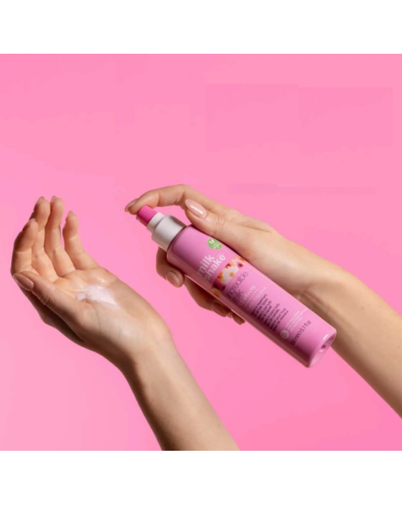 Незмивне молочко 12 ефектів для волосся Milk Shake Incredible Milk Flower Fragrance, 150 мл