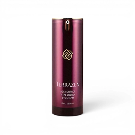 Омолаживающий крем для зоны вокруг глаз Terrazen Age Control Vital Energy Eye Cream, 17 мл