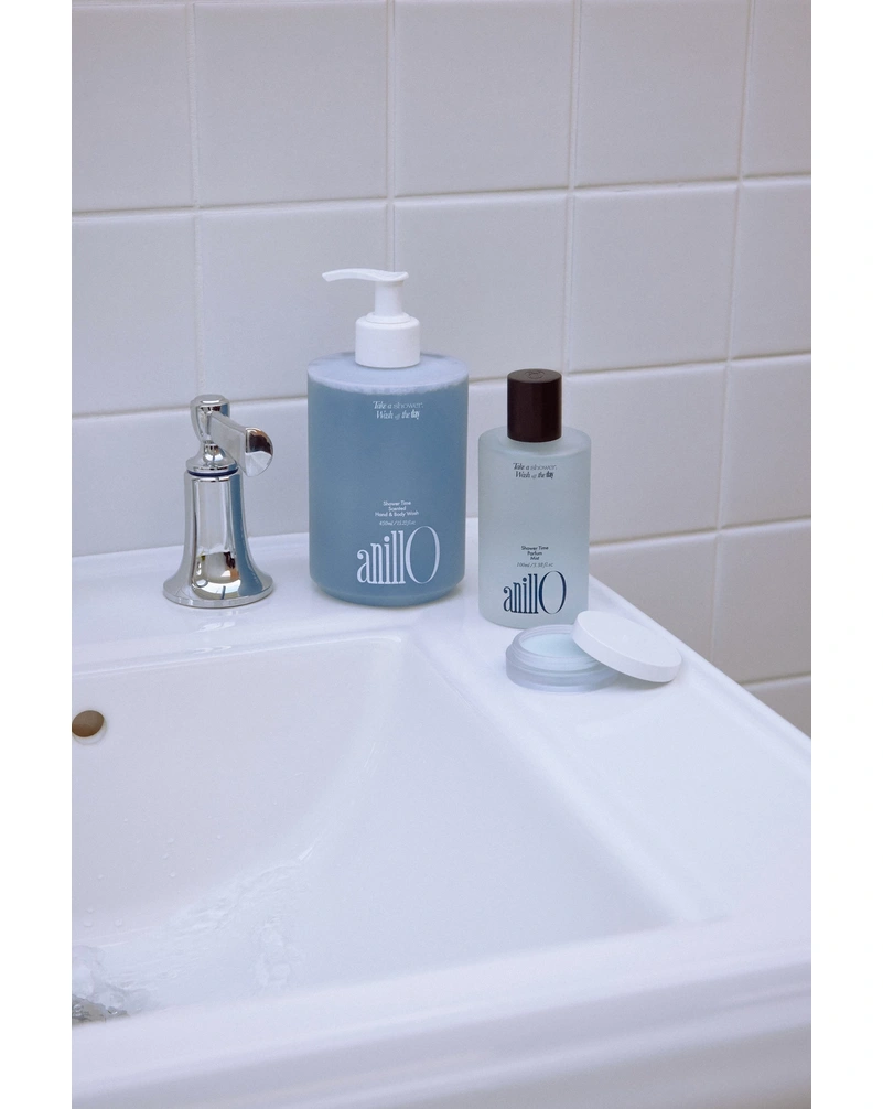 Парфумований міст ANILLO Shower Time Parfum Mist, 100 мл