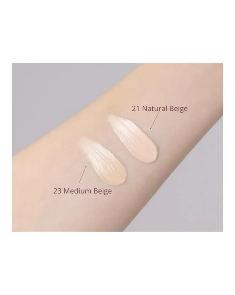 Тональна основа 21 відтінок Terrazen Radiance Long Wear Foundation NO.21 , 30 мл