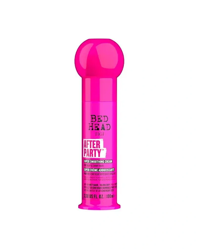 TIGI BED HEAD AFTER PARTY SMOOTHING CREAM - РОЗГЛАДЖУЮЧИЙ КРЕМ ДЛЯ УКЛАДКИ І РЕСТАЙЛІНГУ, 100 МЛ