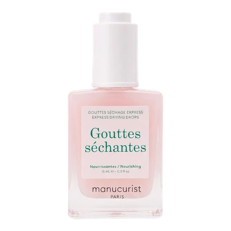 Краплі для висихання лаку Manucurist Gouttes Sechantes, 15 мл